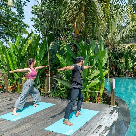 Manah Shanti Resort Ubud Eksteriør billede