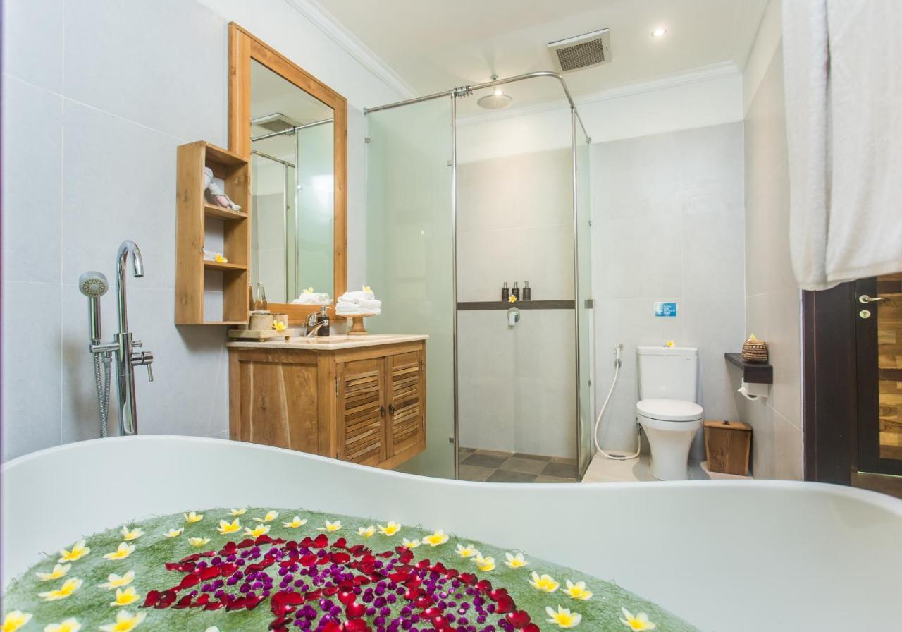 Manah Shanti Resort Ubud Eksteriør billede