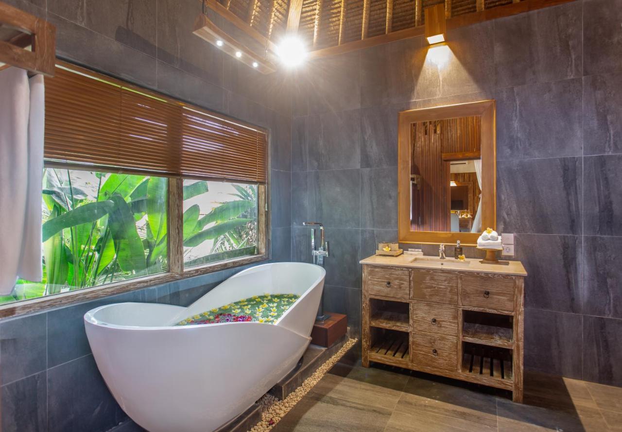 Manah Shanti Resort Ubud Eksteriør billede