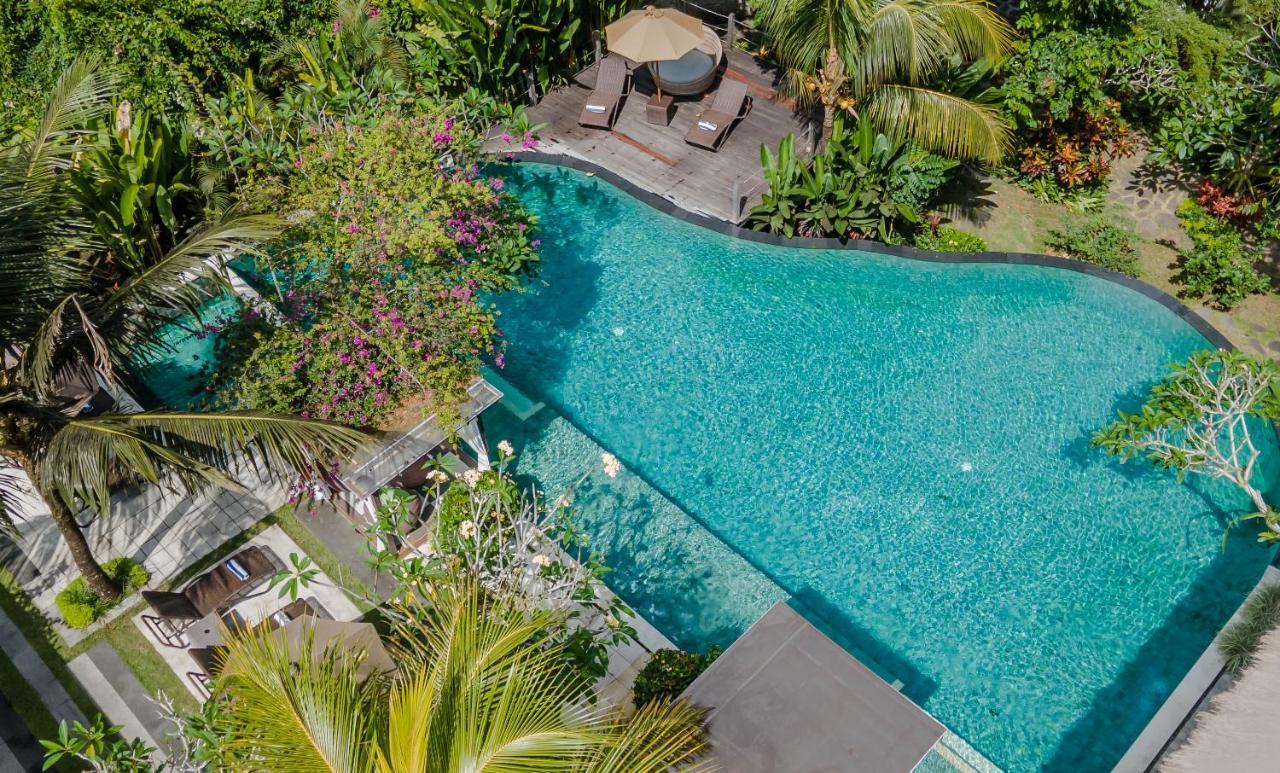 Manah Shanti Resort Ubud Eksteriør billede