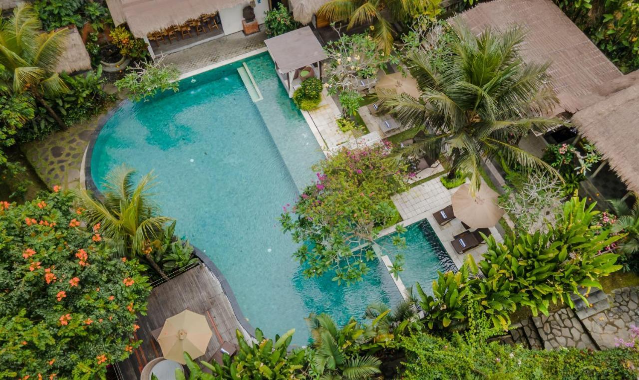 Manah Shanti Resort Ubud Eksteriør billede