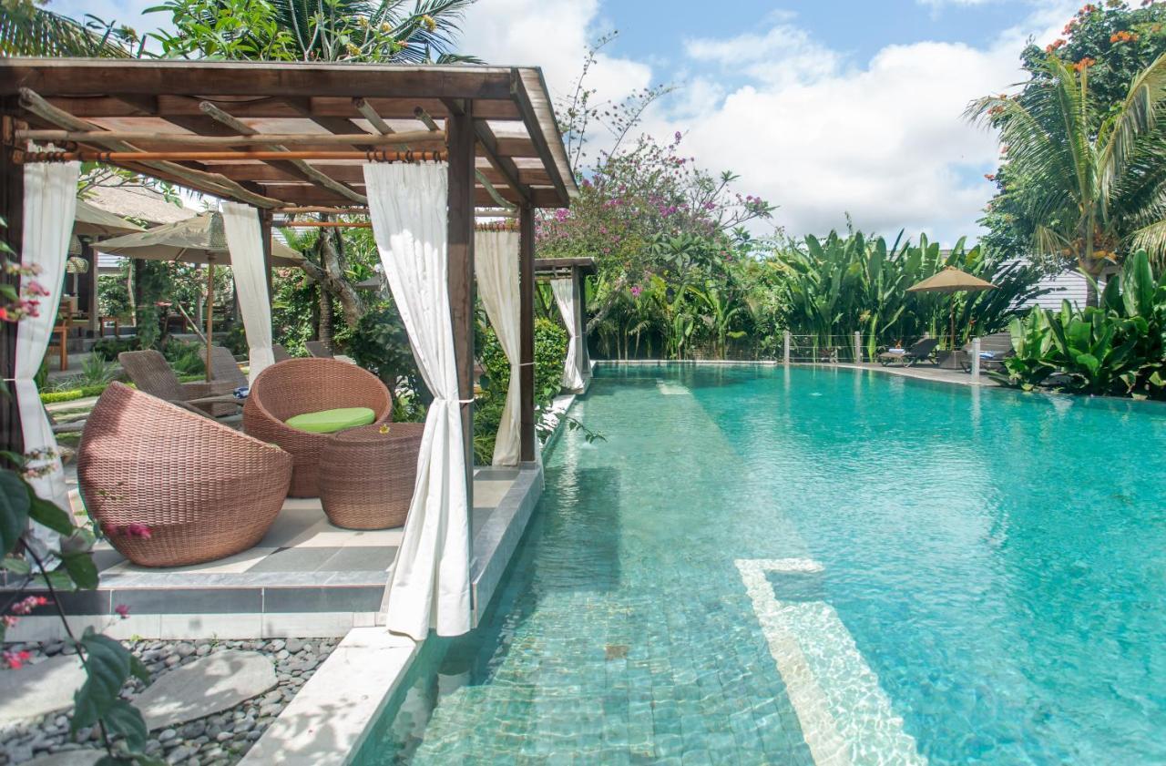 Manah Shanti Resort Ubud Eksteriør billede