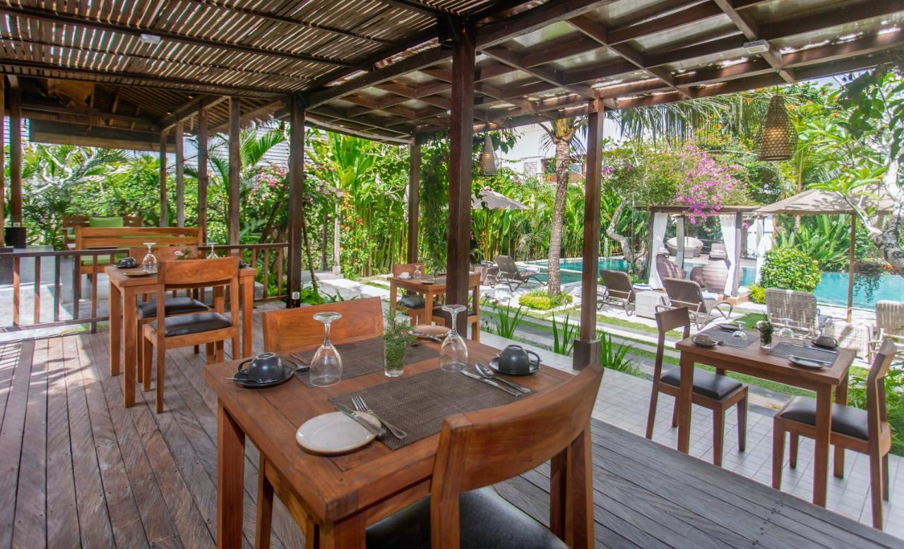 Manah Shanti Resort Ubud Eksteriør billede