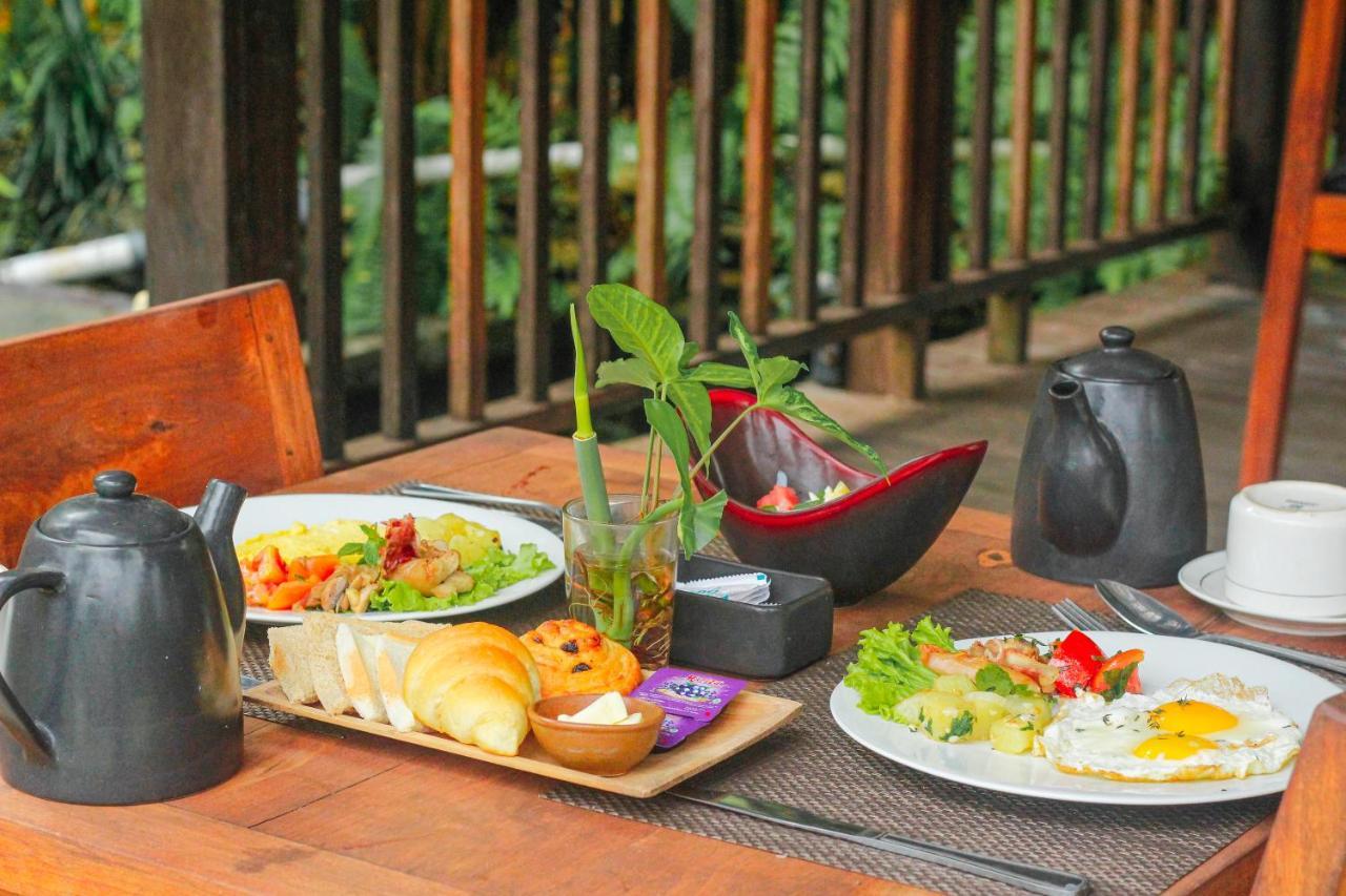 Manah Shanti Resort Ubud Eksteriør billede