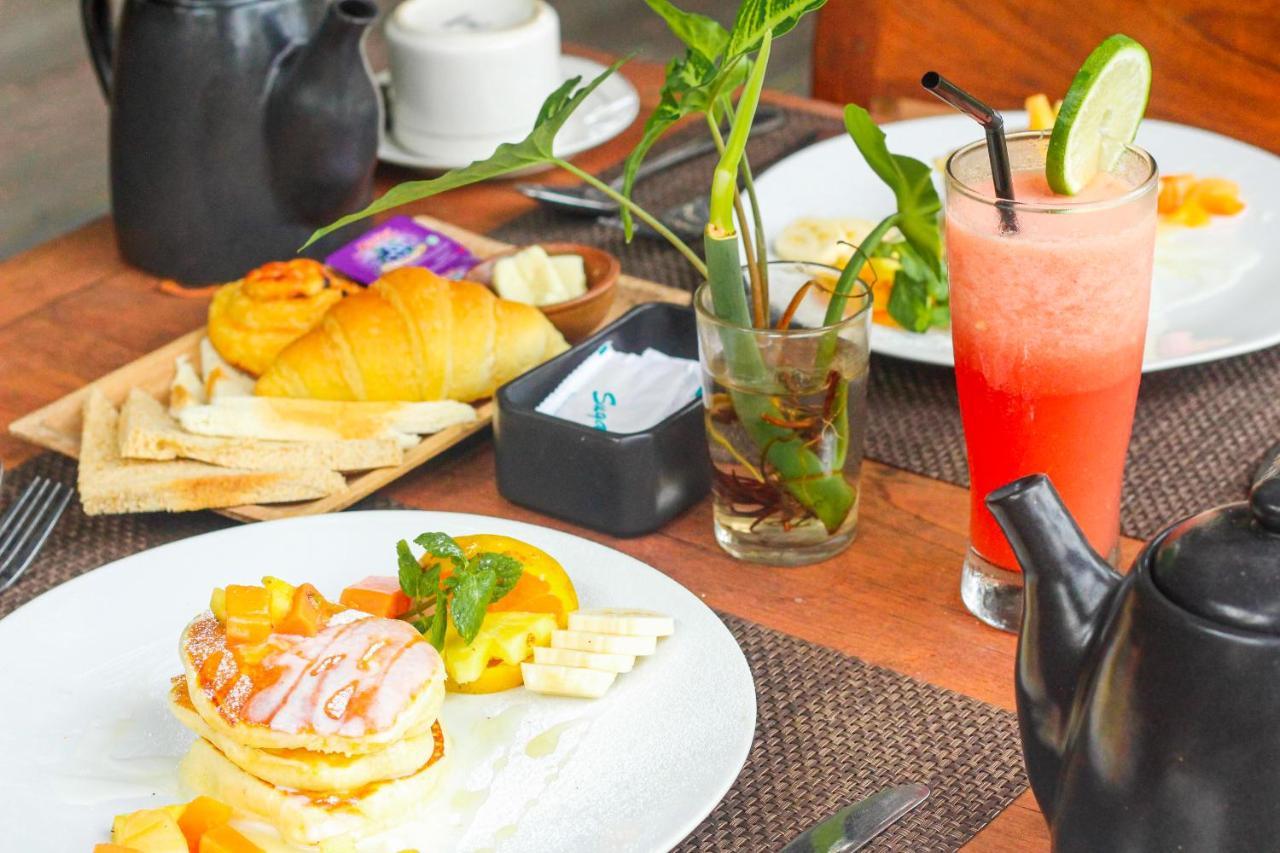 Manah Shanti Resort Ubud Eksteriør billede