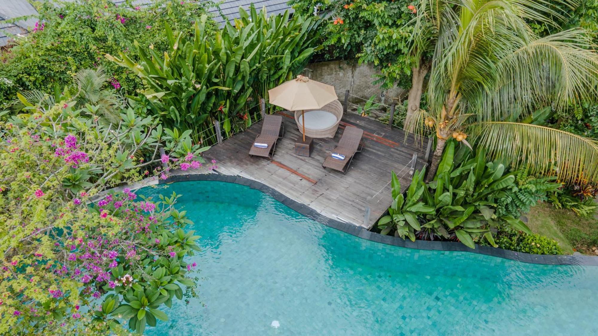 Manah Shanti Resort Ubud Eksteriør billede