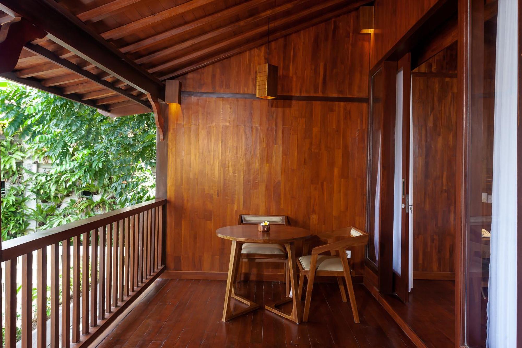 Manah Shanti Resort Ubud Eksteriør billede