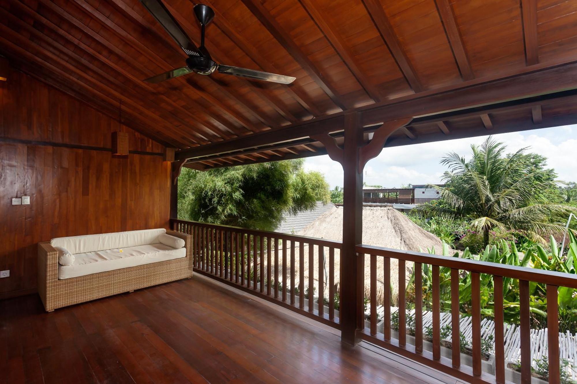 Manah Shanti Resort Ubud Eksteriør billede