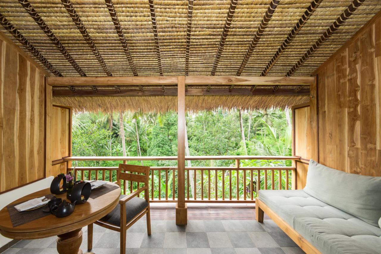 Manah Shanti Resort Ubud Eksteriør billede