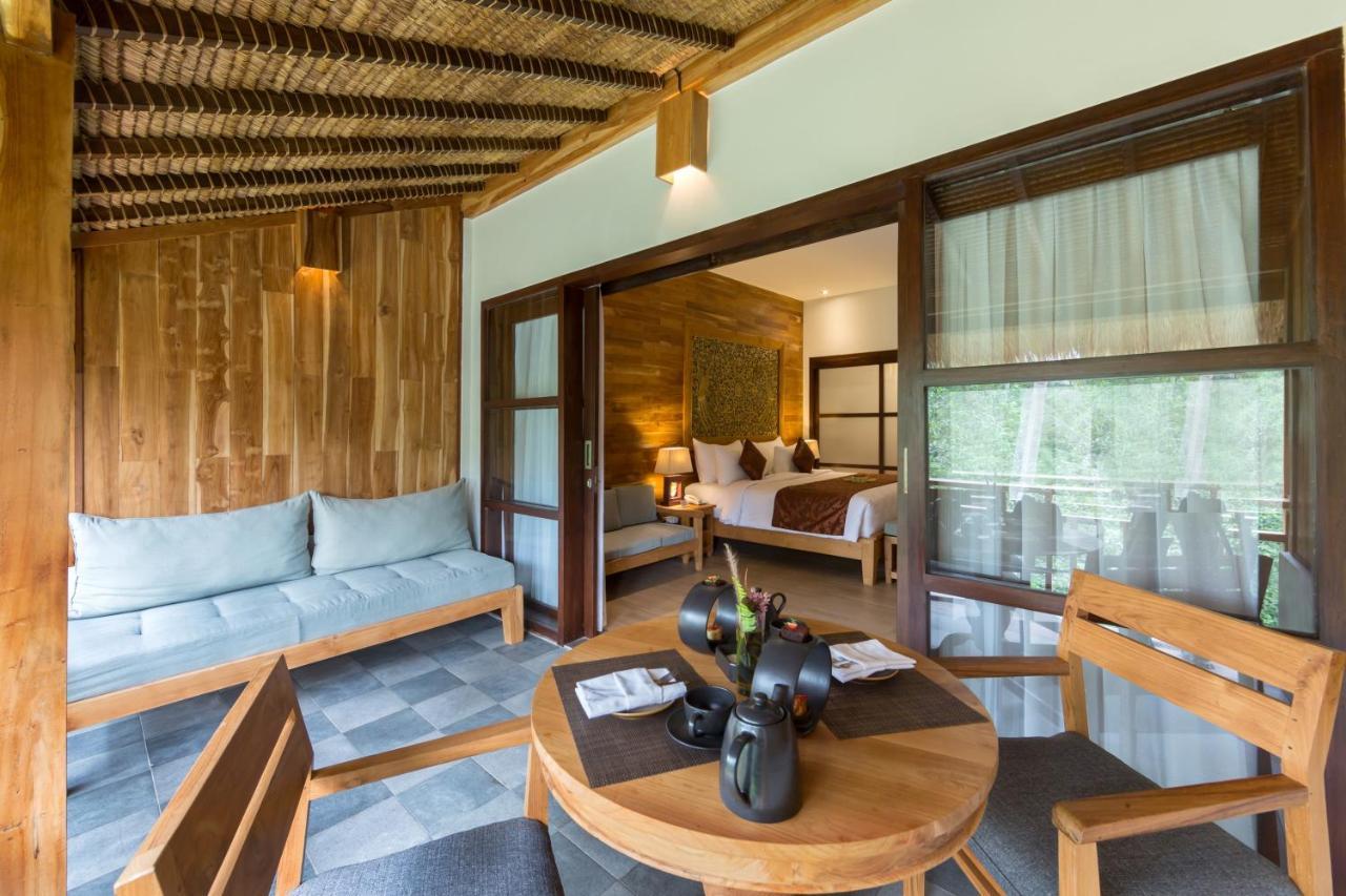 Manah Shanti Resort Ubud Eksteriør billede